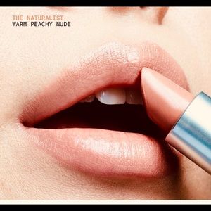 mac the naturalist lipstick